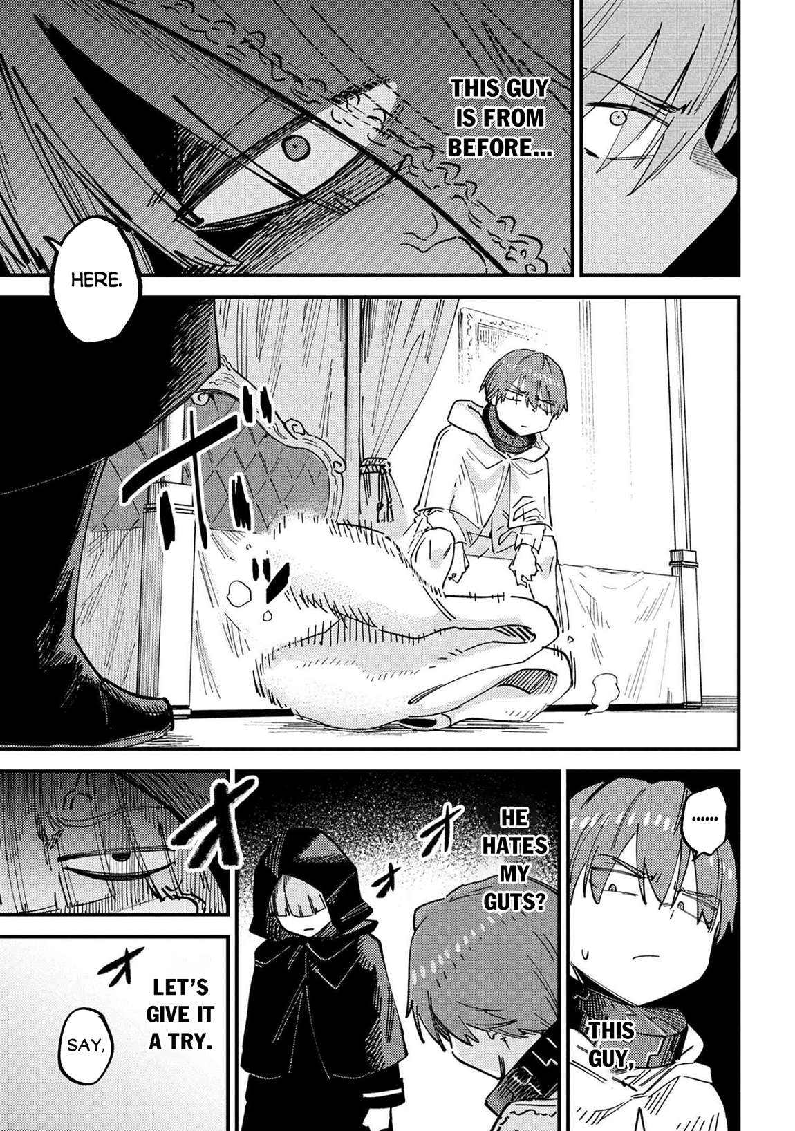 Kaifuku Jutsushi no Yarinaoshi - Chapter 74.2 [photo 7] - MangaPorn