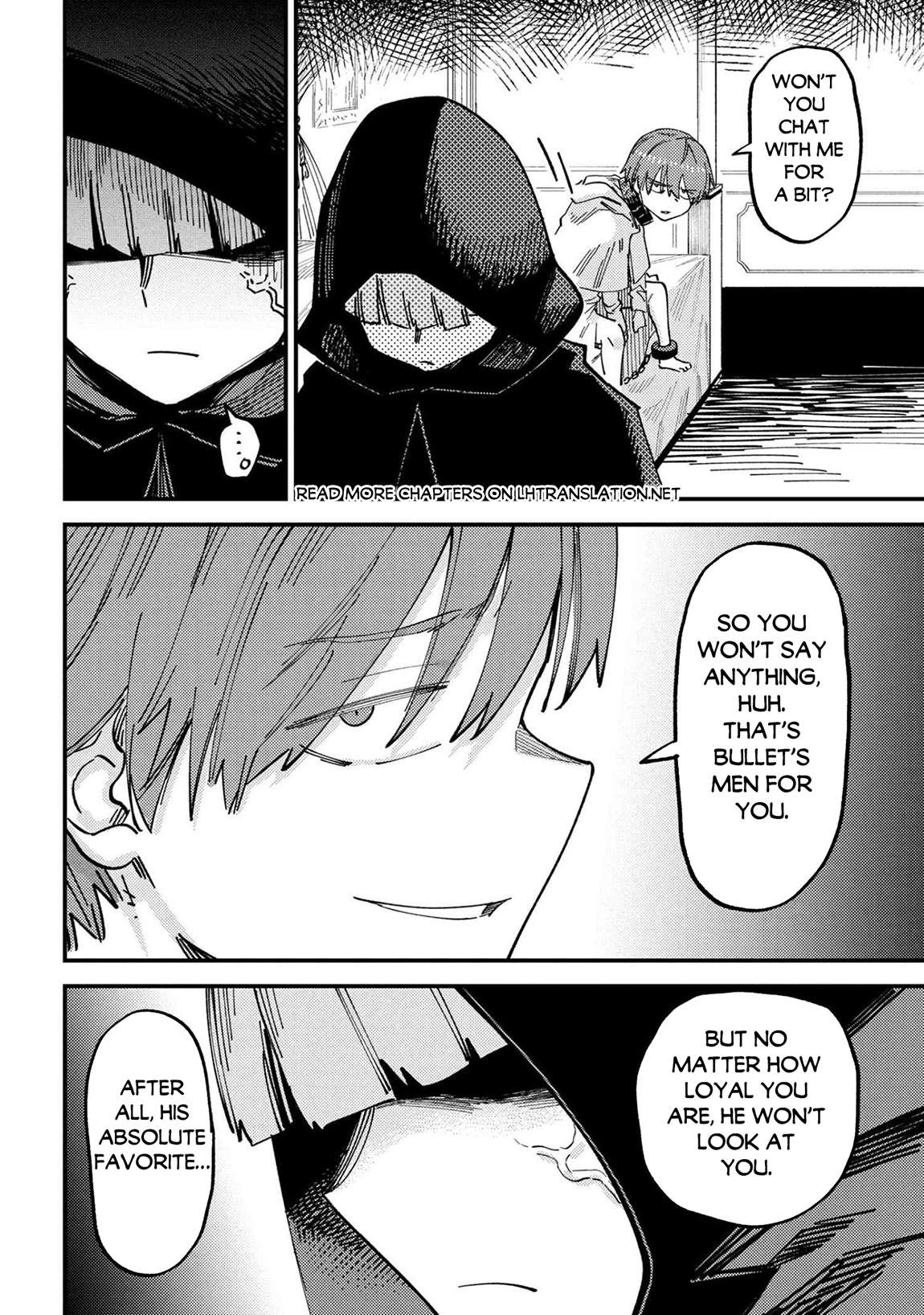 Kaifuku Jutsushi no Yarinaoshi - Chapter 74.2 [photo 8] - MangaPorn