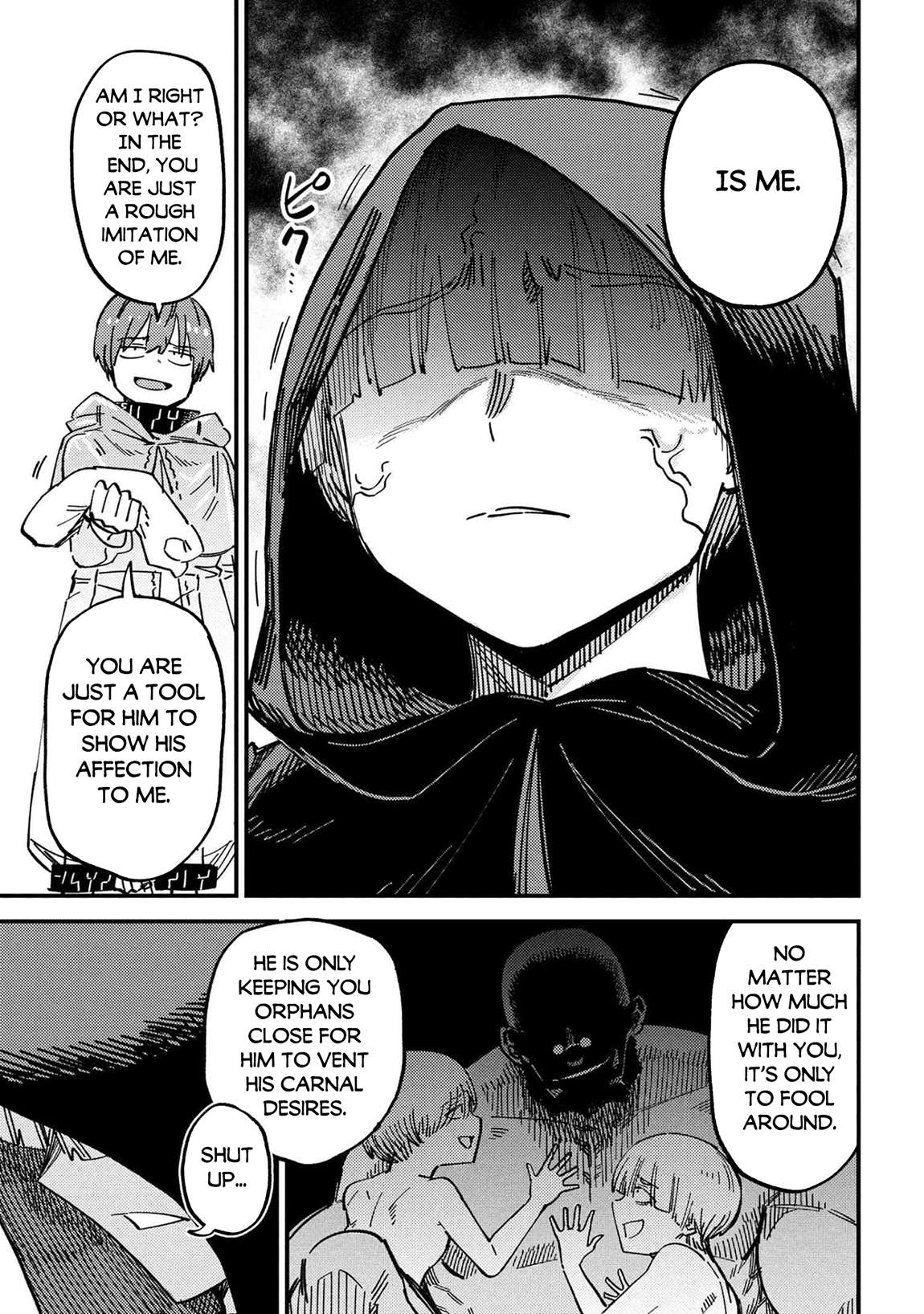 Kaifuku Jutsushi no Yarinaoshi - Chapter 74.2 [photo 9] - MangaPorn