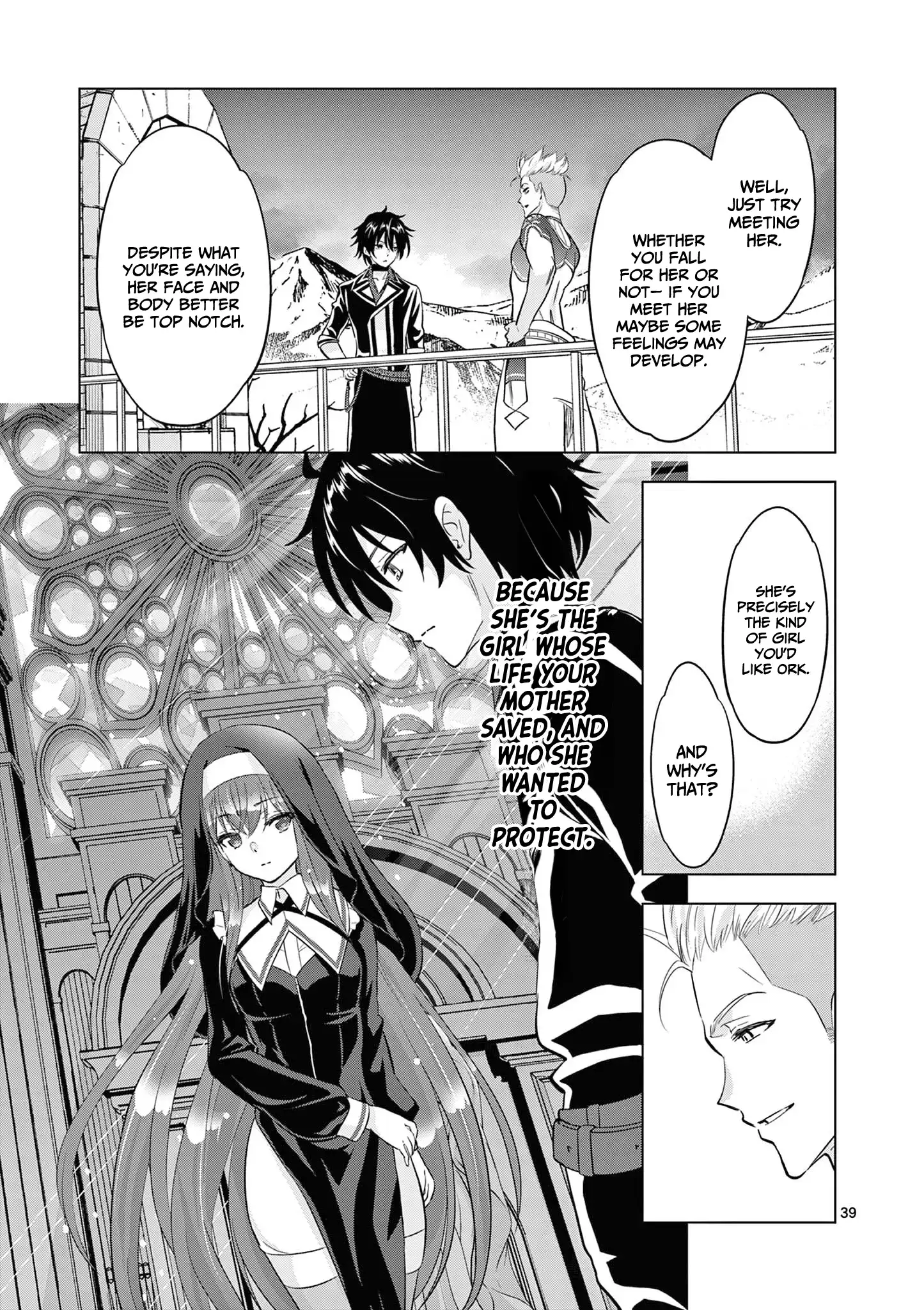 Shijou Saikyou Orc-san no Tanoshii Tanetsuke Harem Zukuri - Chapter 113.2 [photo 11] - MangaPorn