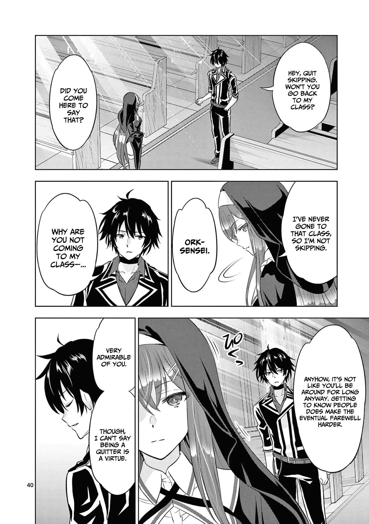 Shijou Saikyou Orc-san no Tanoshii Tanetsuke Harem Zukuri - Chapter 113.2 [photo 12] - MangaPorn