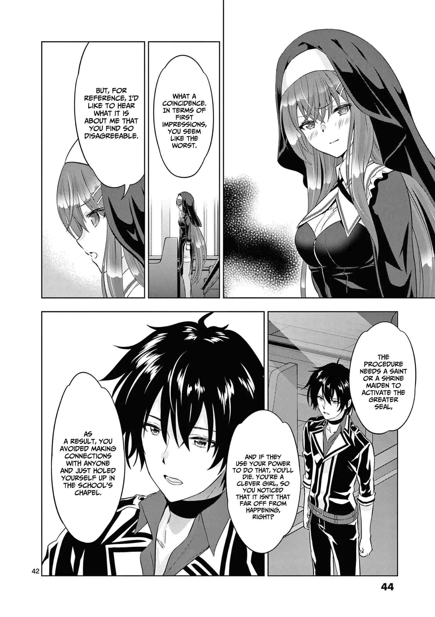 Shijou Saikyou Orc-san no Tanoshii Tanetsuke Harem Zukuri - Chapter 113.2 [photo 14] - MangaPorn