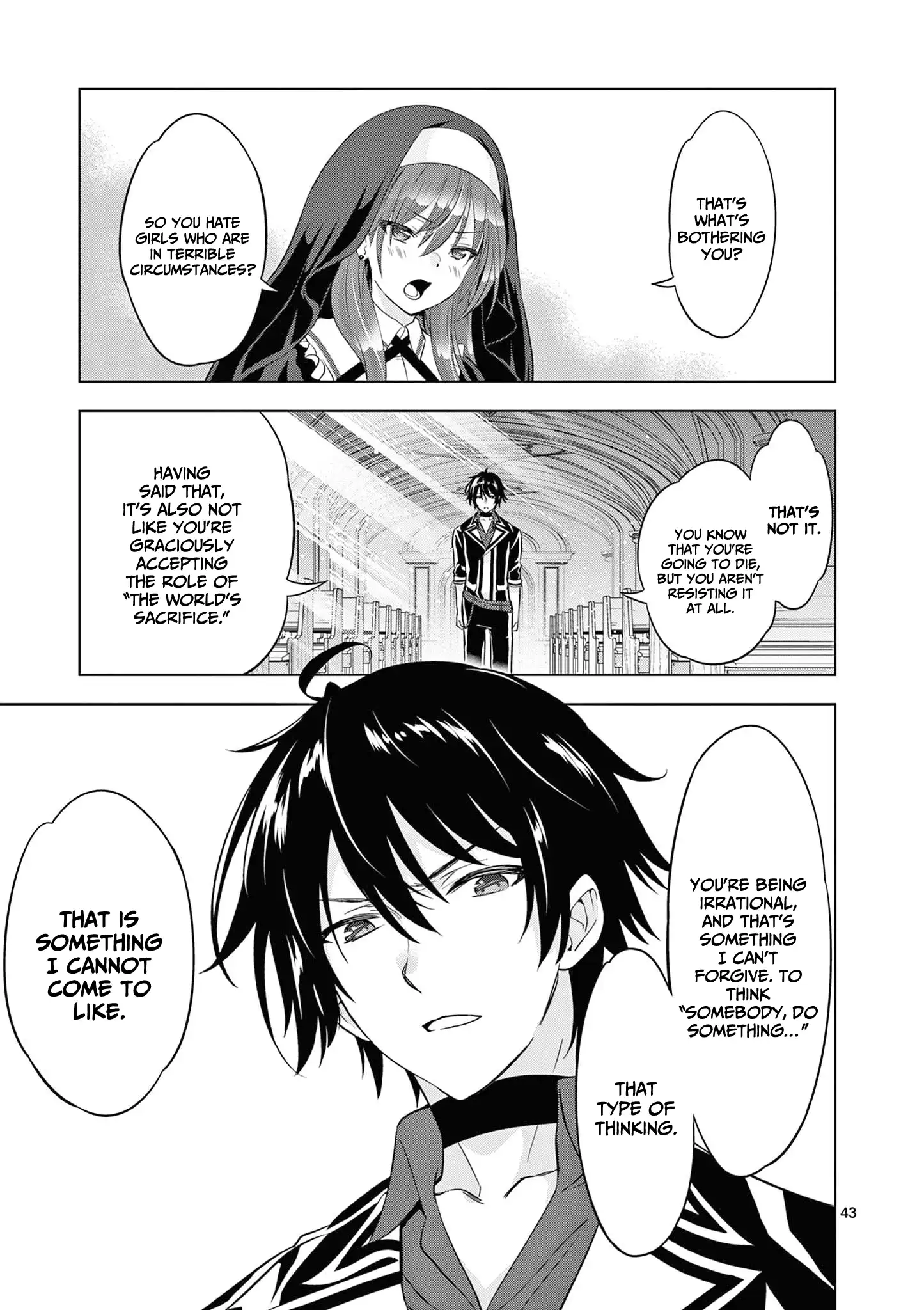 Shijou Saikyou Orc-san no Tanoshii Tanetsuke Harem Zukuri - Chapter 113.2 [photo 15] - MangaPorn