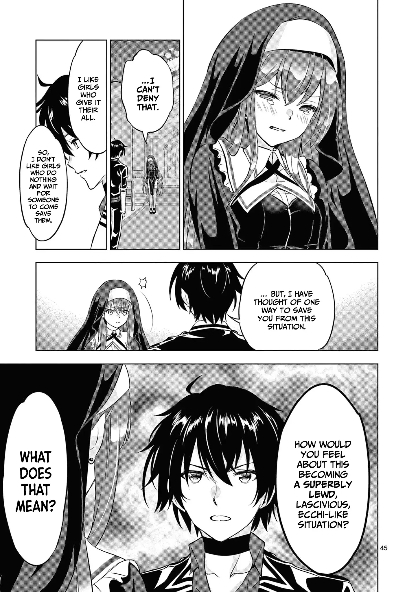 Shijou Saikyou Orc-san no Tanoshii Tanetsuke Harem Zukuri - Chapter 113.2 [photo 17] - MangaPorn