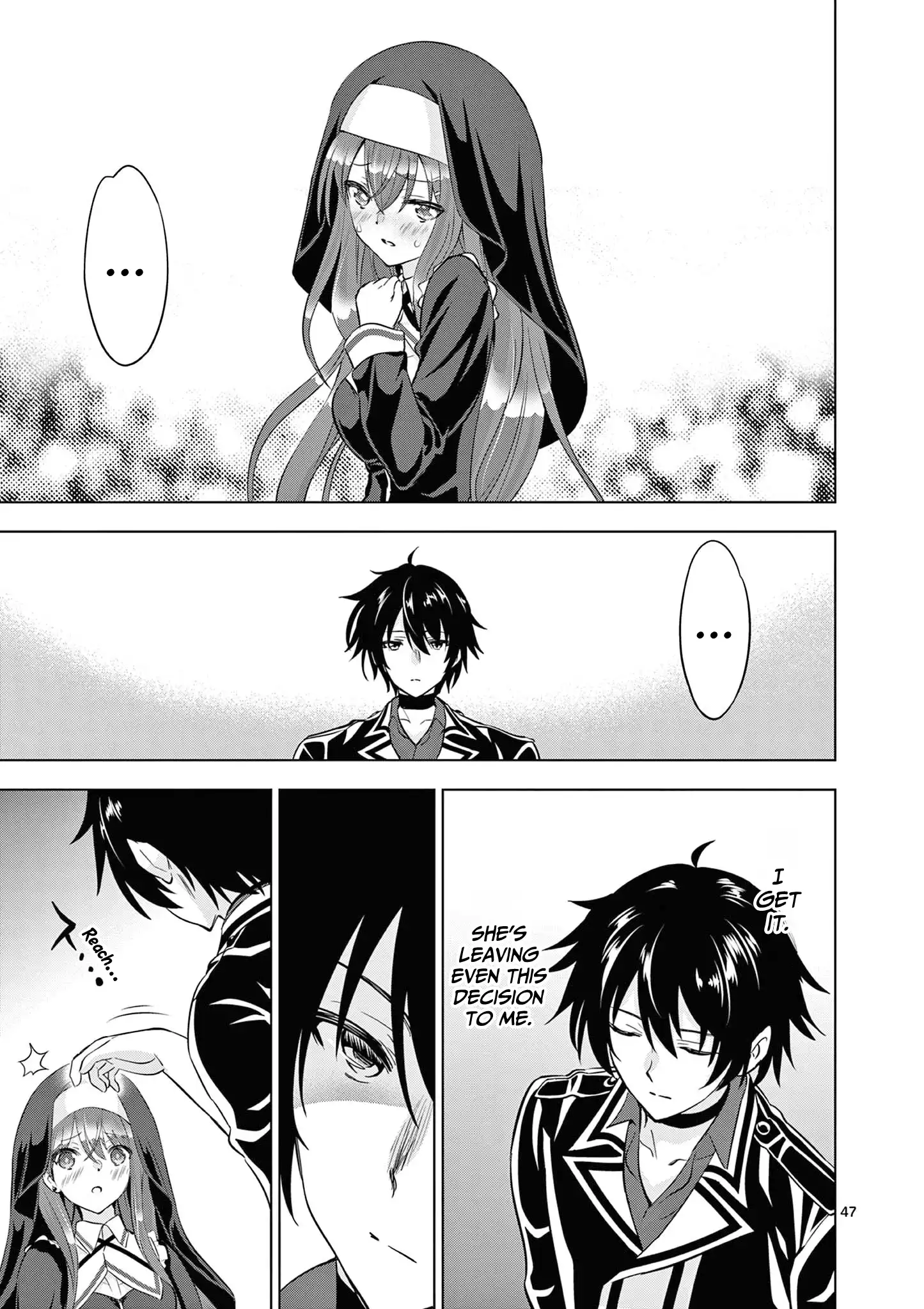 Shijou Saikyou Orc-san no Tanoshii Tanetsuke Harem Zukuri - Chapter 113.2 [photo 19] - MangaPorn