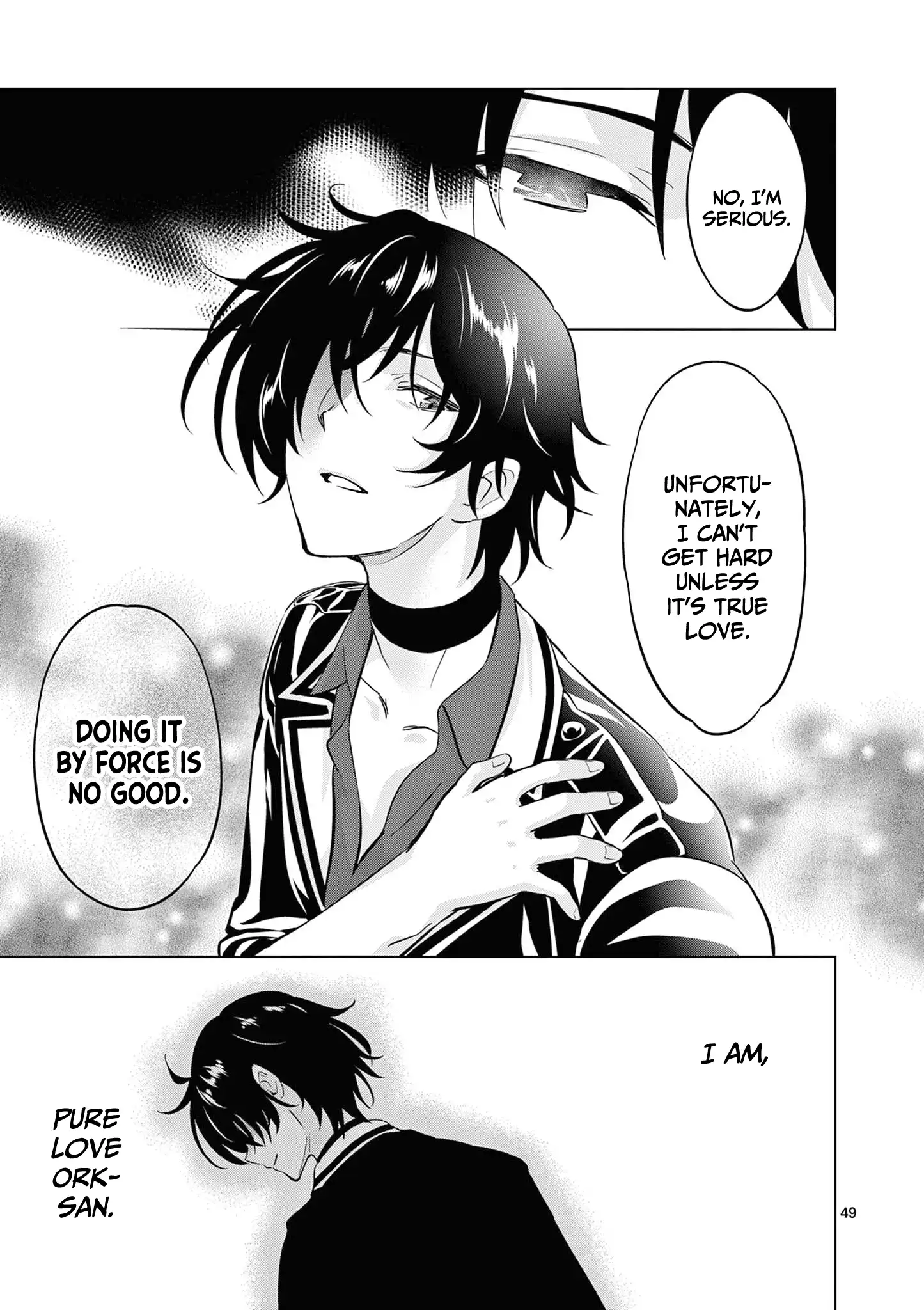 Shijou Saikyou Orc-san no Tanoshii Tanetsuke Harem Zukuri - Chapter 113.2 [photo 21] - MangaPorn