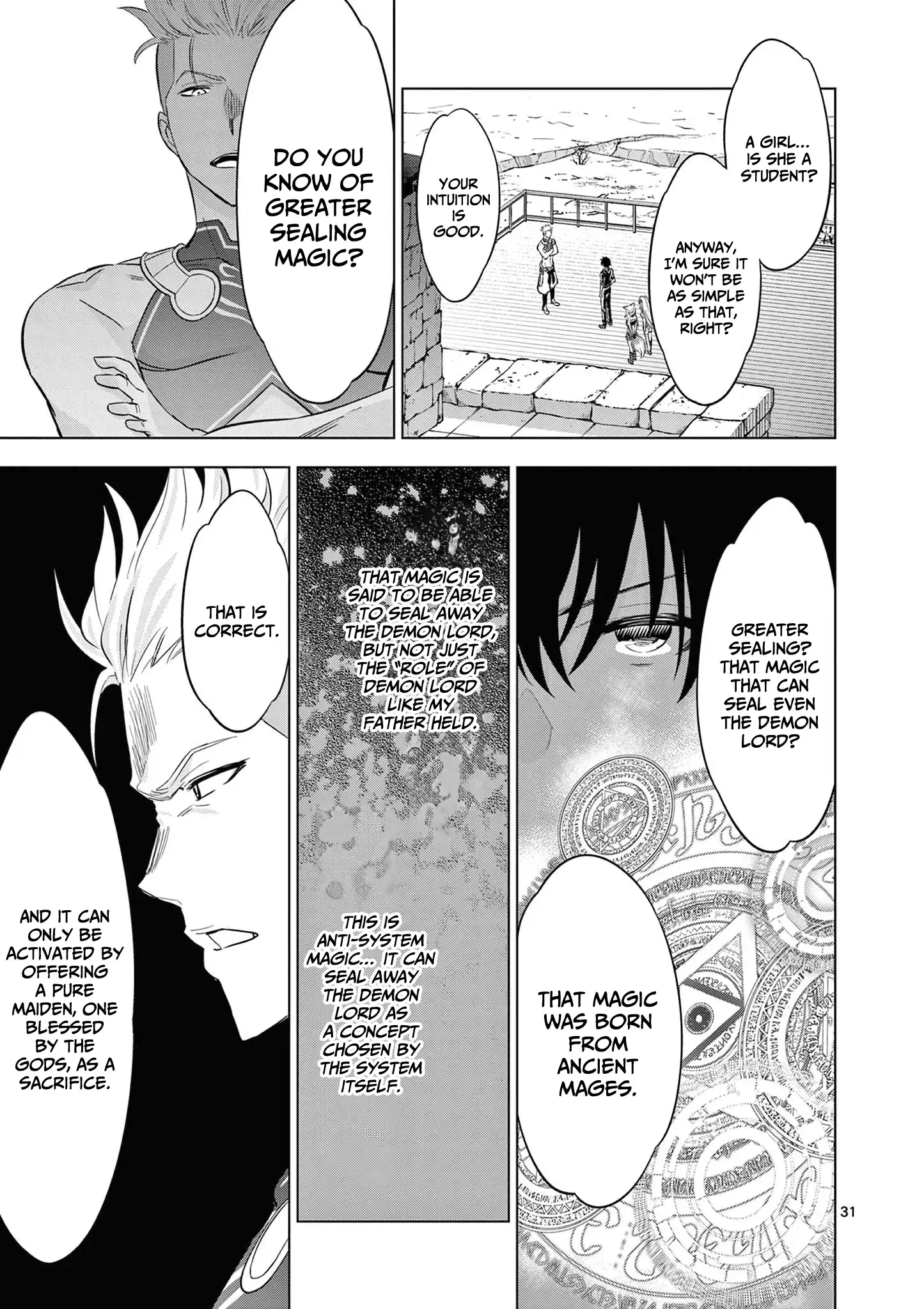 Shijou Saikyou Orc-san no Tanoshii Tanetsuke Harem Zukuri - Chapter 113.2 [photo 3] - MangaPorn