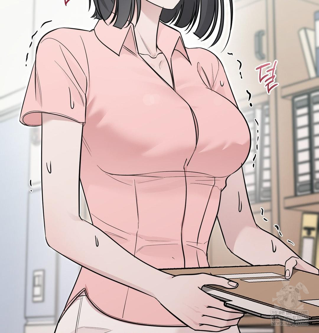 That Kind of Thing Happened Raw - Chapter 35 [photo 35] - MangaPorn