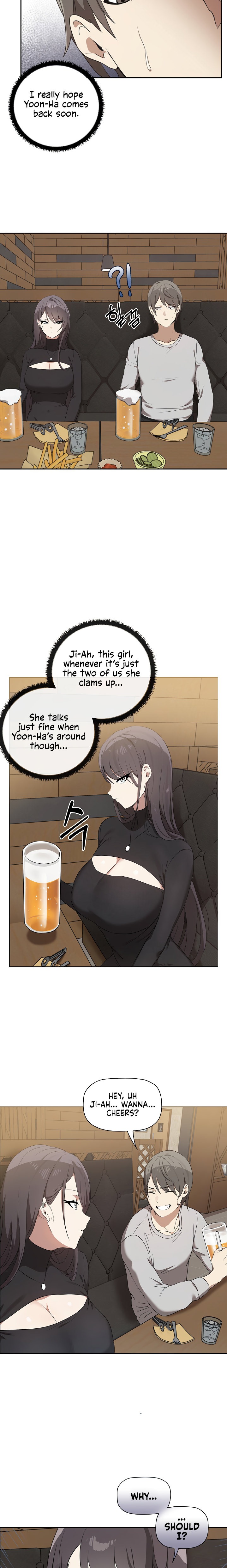 Honestly, I like it a lot! - Chapter 1 [photo 12] - MangaPorn