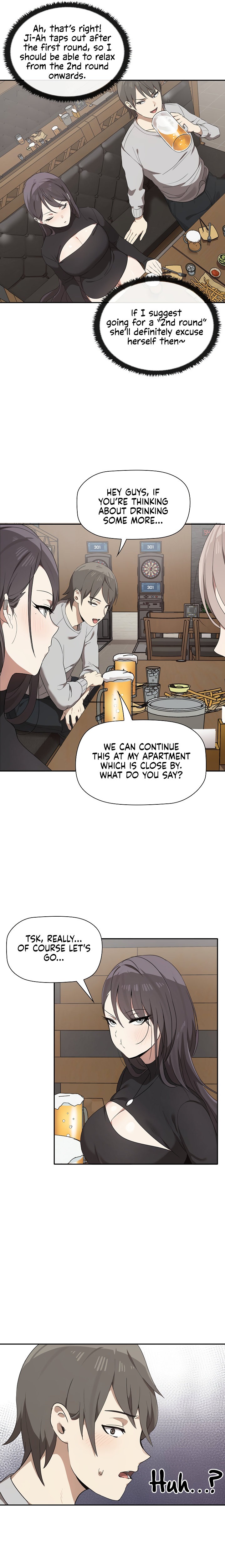 Honestly, I like it a lot! - Chapter 1 [photo 14] - MangaPorn