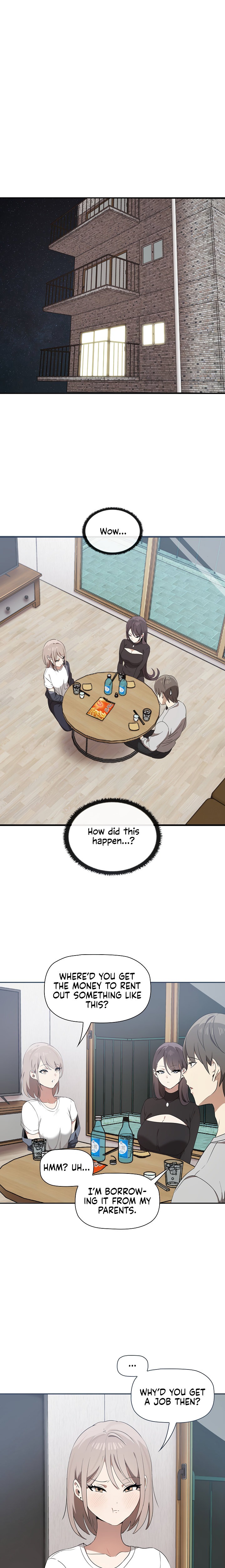 Honestly, I like it a lot! - Chapter 1 [photo 15] - MangaPorn