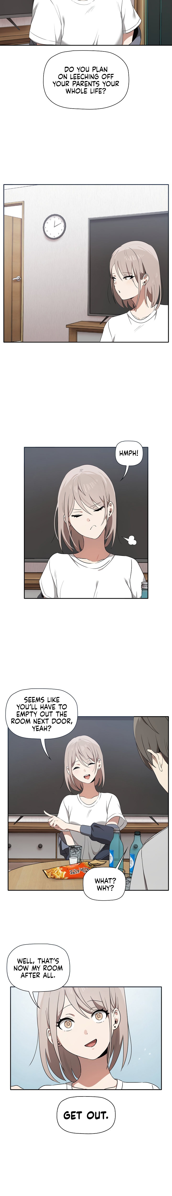 Honestly, I like it a lot! - Chapter 1 [photo 16] - MangaPorn