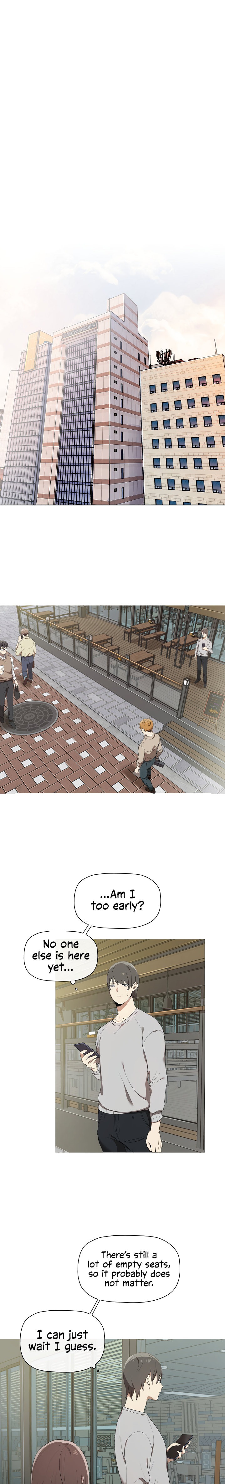 Honestly, I like it a lot! - Chapter 1 [photo 2] - MangaPorn