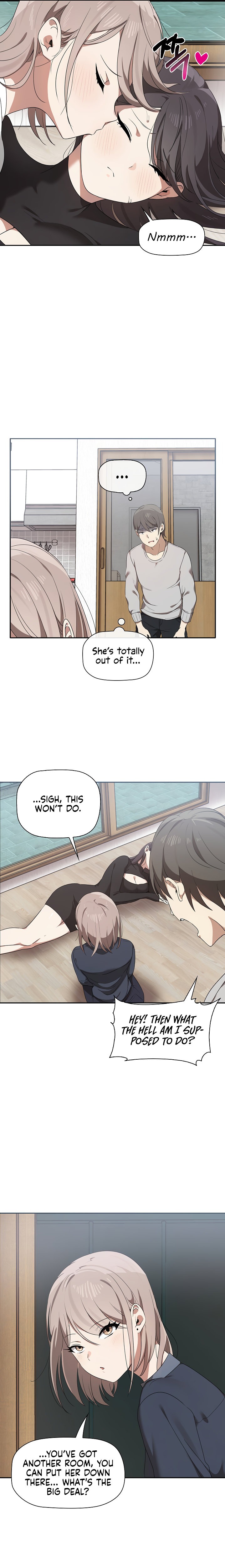 Honestly, I like it a lot! - Chapter 1 [photo 20] - MangaPorn