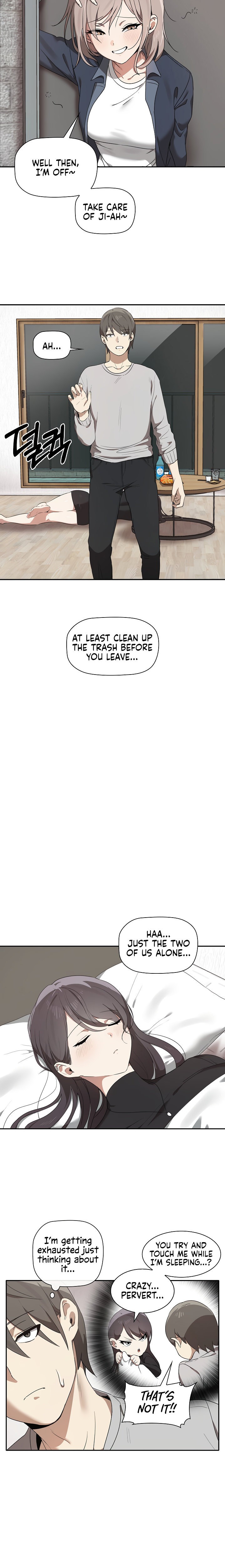 Honestly, I like it a lot! - Chapter 1 [photo 22] - MangaPorn