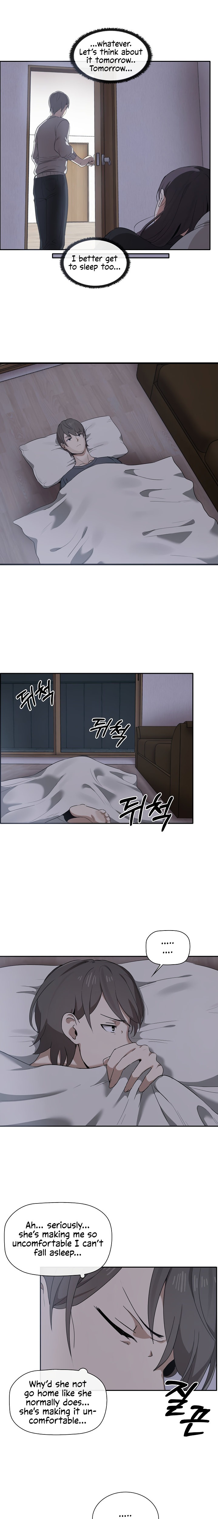 Honestly, I like it a lot! - Chapter 1 [photo 23] - MangaPorn