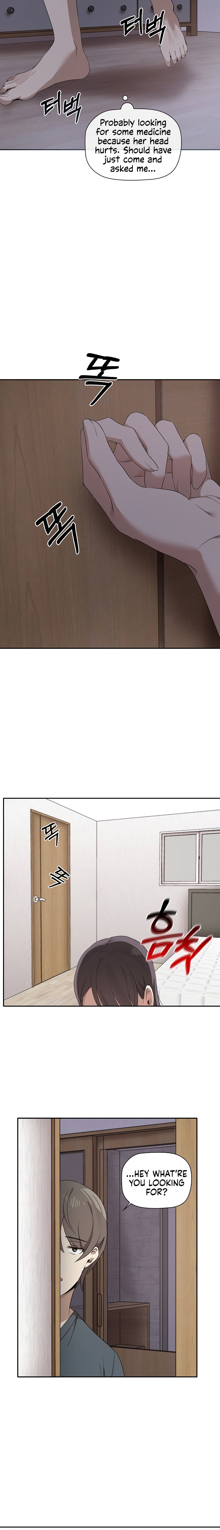 Honestly, I like it a lot! - Chapter 1 [photo 25] - MangaPorn