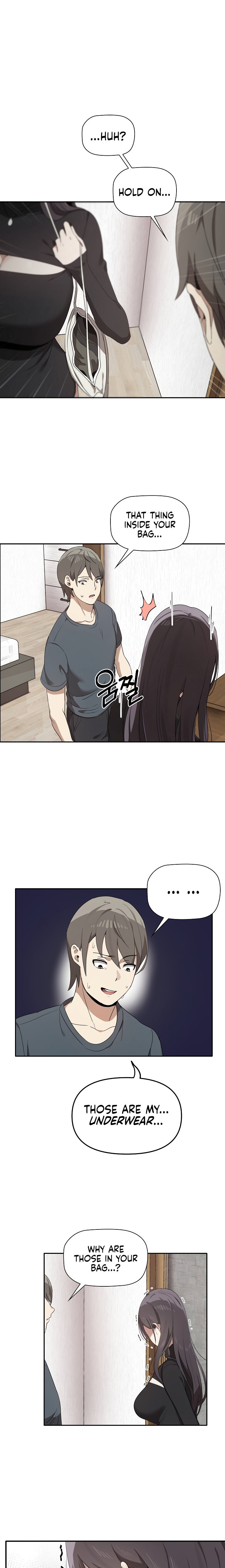 Honestly, I like it a lot! - Chapter 1 [photo 29] - MangaPorn