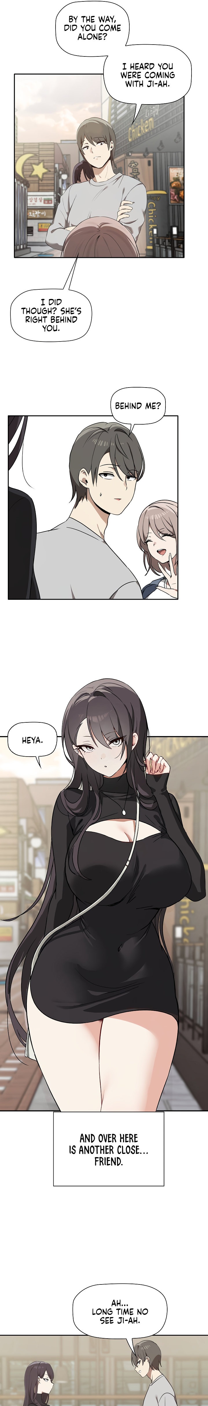 Honestly, I like it a lot! - Chapter 1 [photo 5] - MangaPorn