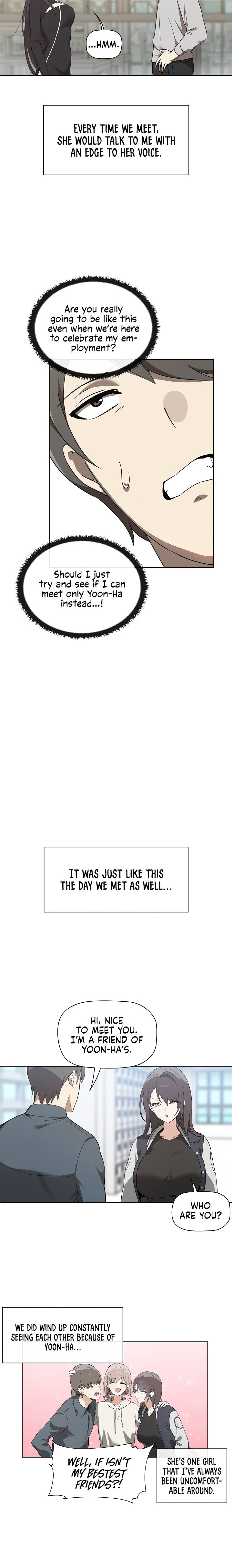 Honestly, I like it a lot! - Chapter 1 [photo 6] - MangaPorn