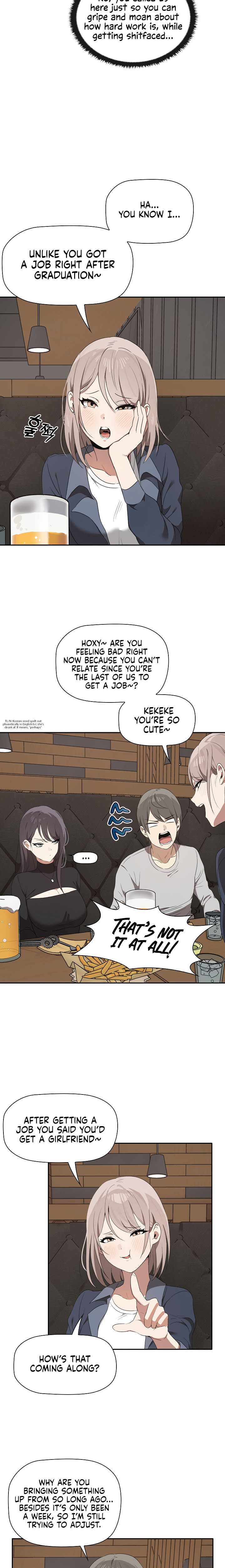 Honestly, I like it a lot! - Chapter 1 [photo 9] - MangaPorn