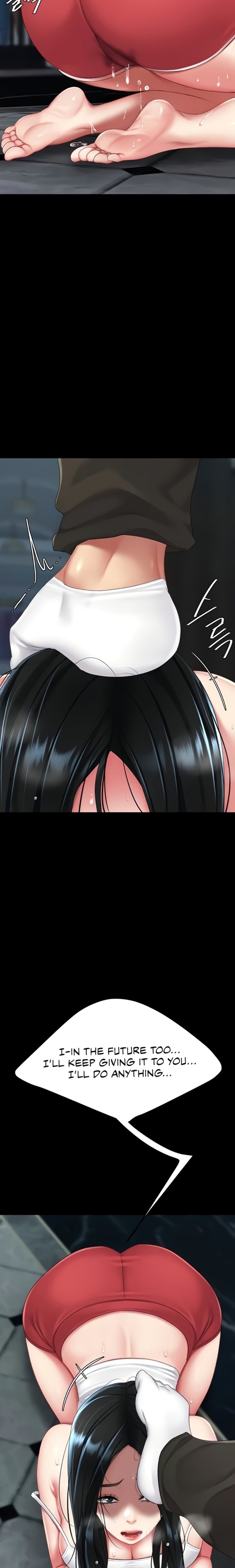 I’ll Eat Your Mom First - Chapter 133 [photo 14] - MangaPorn