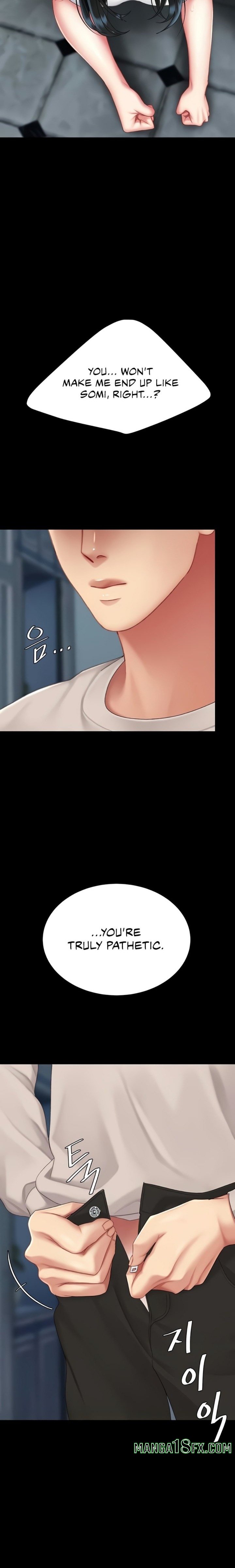 I’ll Eat Your Mom First - Chapter 133 [photo 15] - MangaPorn