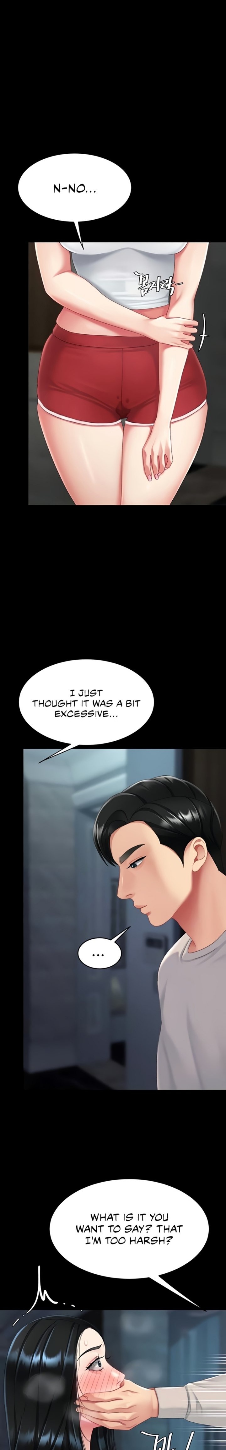 I’ll Eat Your Mom First - Chapter 133 [photo 2] - MangaPorn