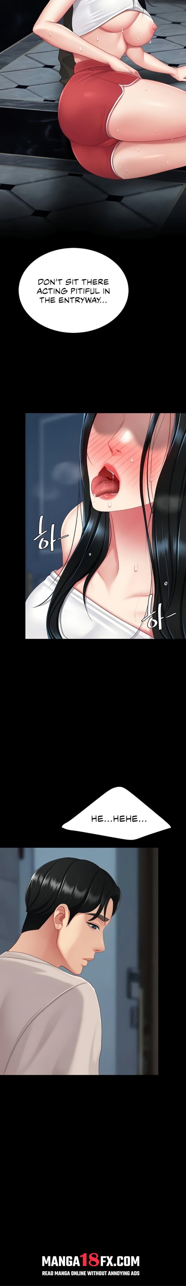 I’ll Eat Your Mom First - Chapter 133 [photo 21] - MangaPorn