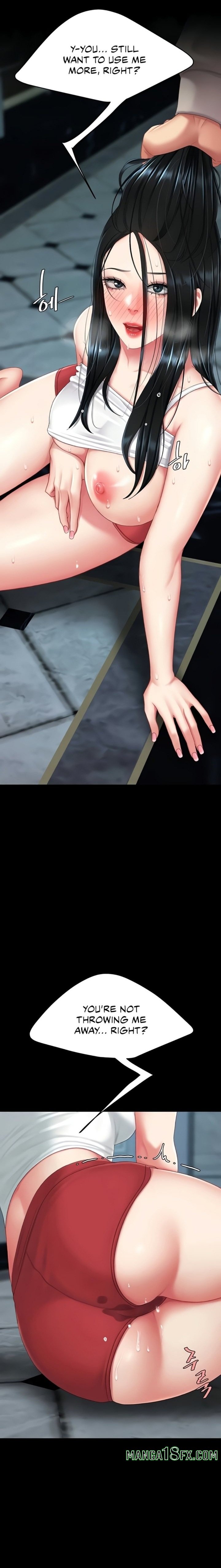 I’ll Eat Your Mom First - Chapter 133 [photo 22] - MangaPorn