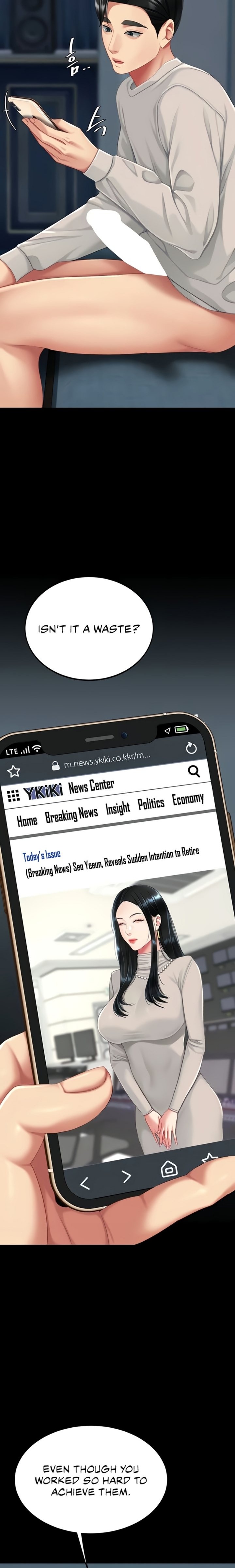 I’ll Eat Your Mom First - Chapter 133 [photo 24] - MangaPorn