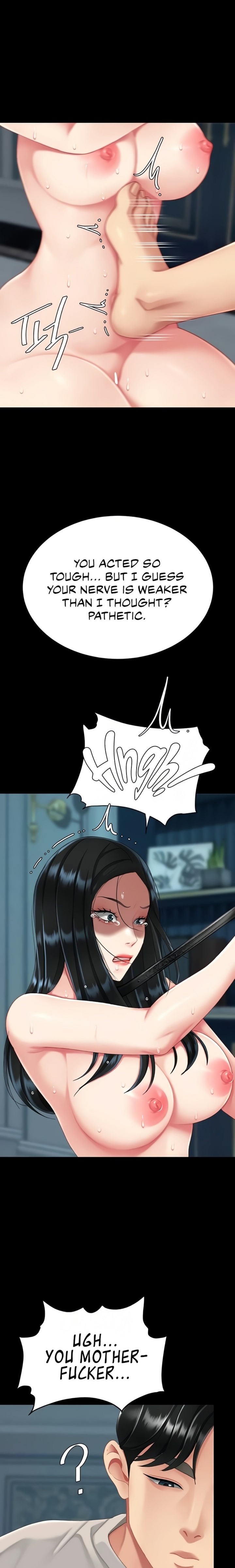 I’ll Eat Your Mom First - Chapter 133 [photo 27] - MangaPorn