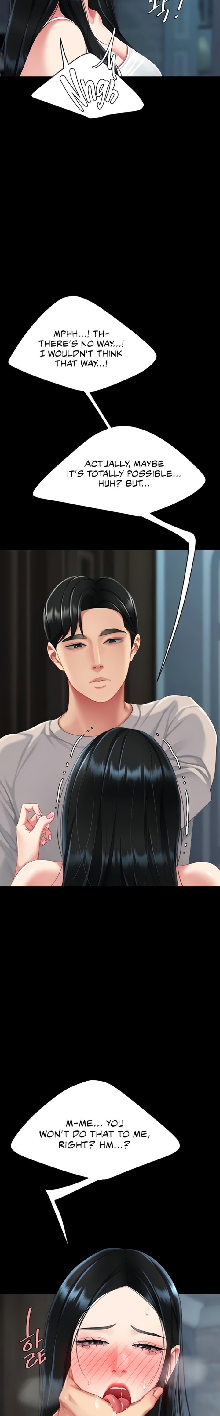 I’ll Eat Your Mom First - Chapter 133 [photo 3] - MangaPorn