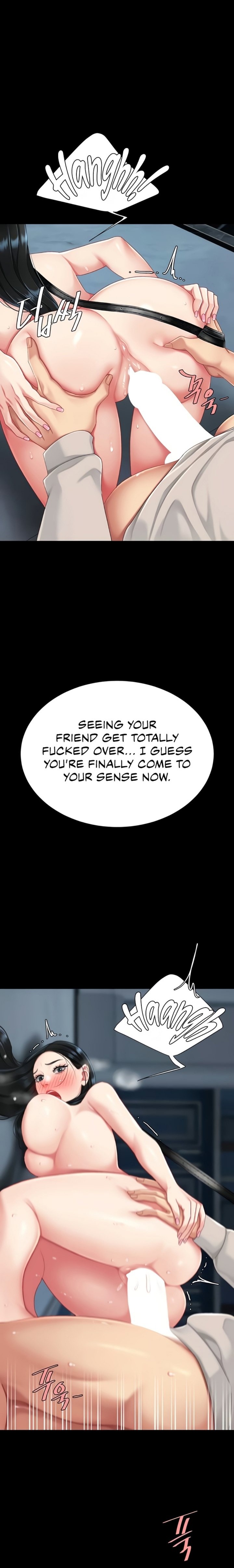 I’ll Eat Your Mom First - Chapter 133 [photo 33] - MangaPorn