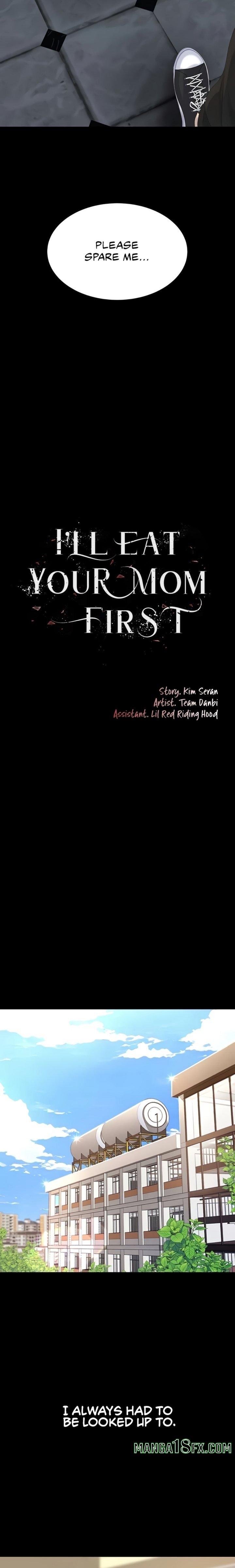 I’ll Eat Your Mom First - Chapter 133 [photo 6] - MangaPorn