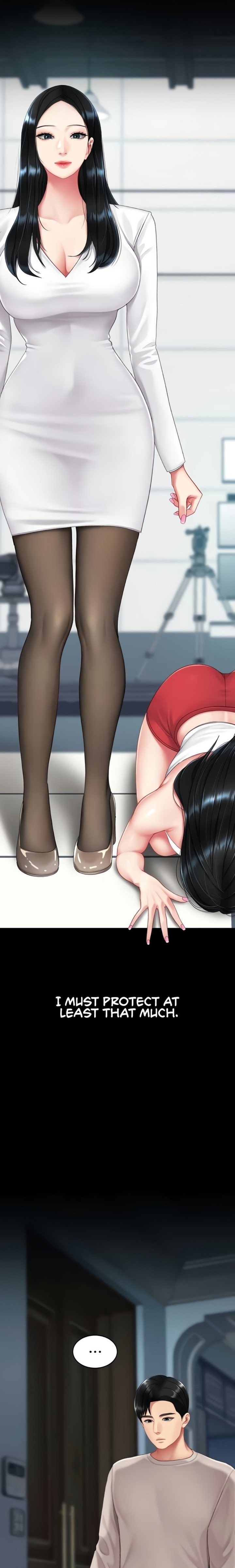 I’ll Eat Your Mom First - Chapter 133 [photo 9] - MangaPorn