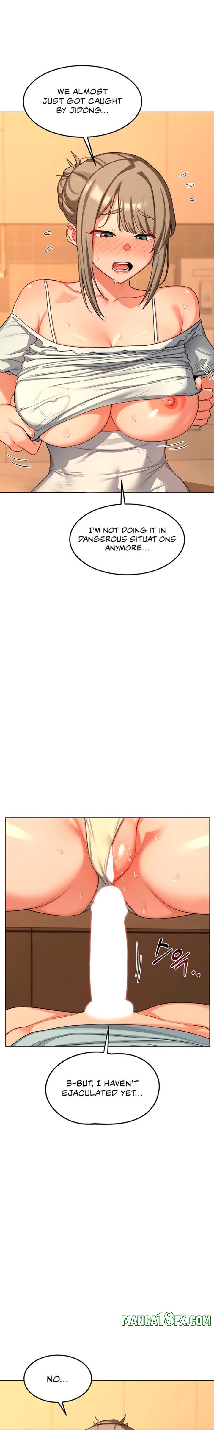 MILF Exchange Plan - Chapter 55 [photo 10] - MangaPorn