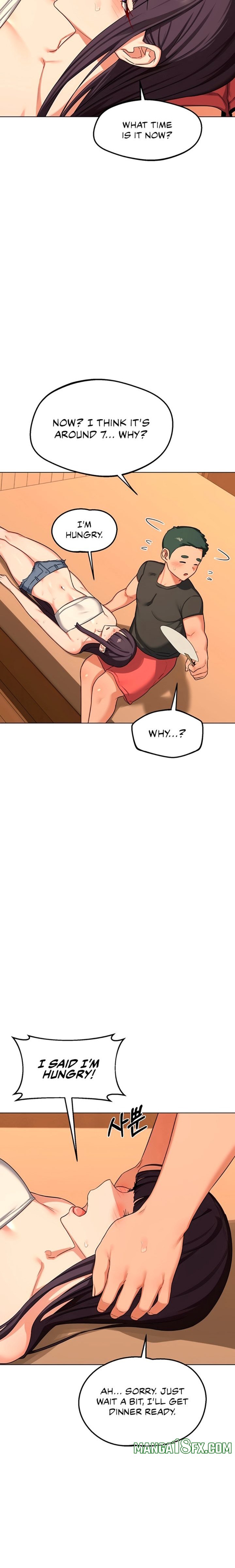 MILF Exchange Plan - Chapter 55 [photo 14] - MangaPorn