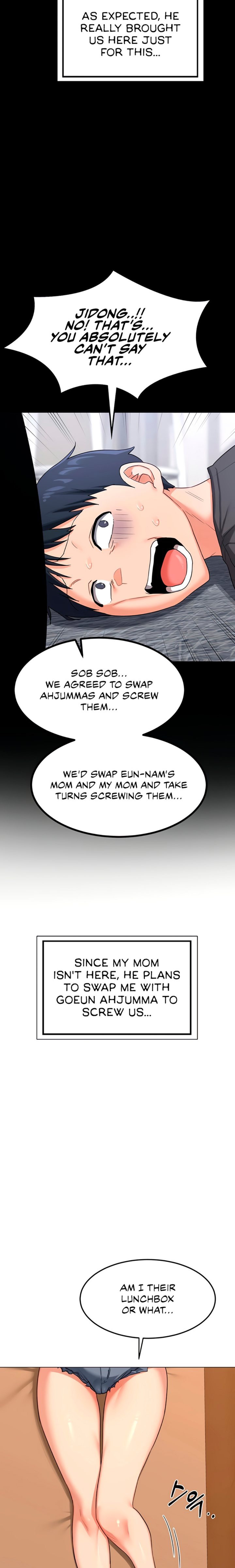 MILF Exchange Plan - Chapter 55 [photo 16] - MangaPorn