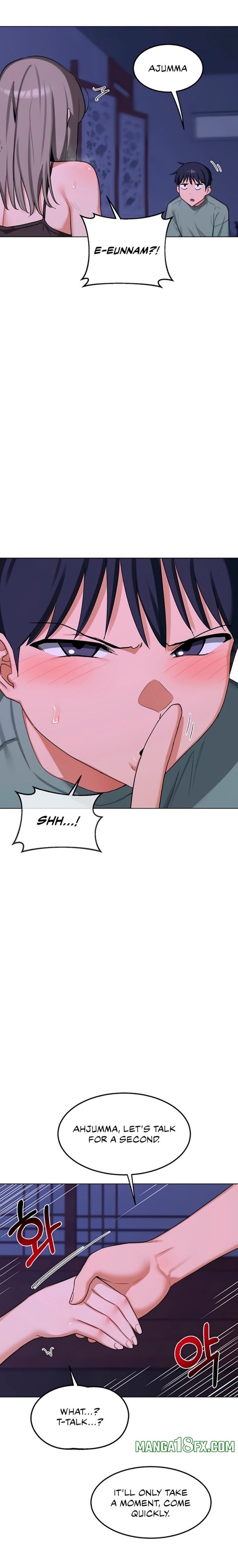 MILF Exchange Plan - Chapter 55 [photo 28] - MangaPorn