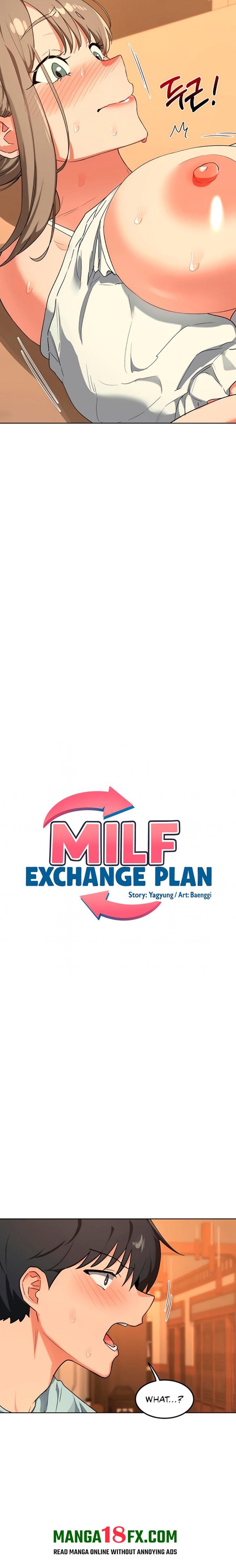 MILF Exchange Plan - Chapter 55 [photo 4] - MangaPorn