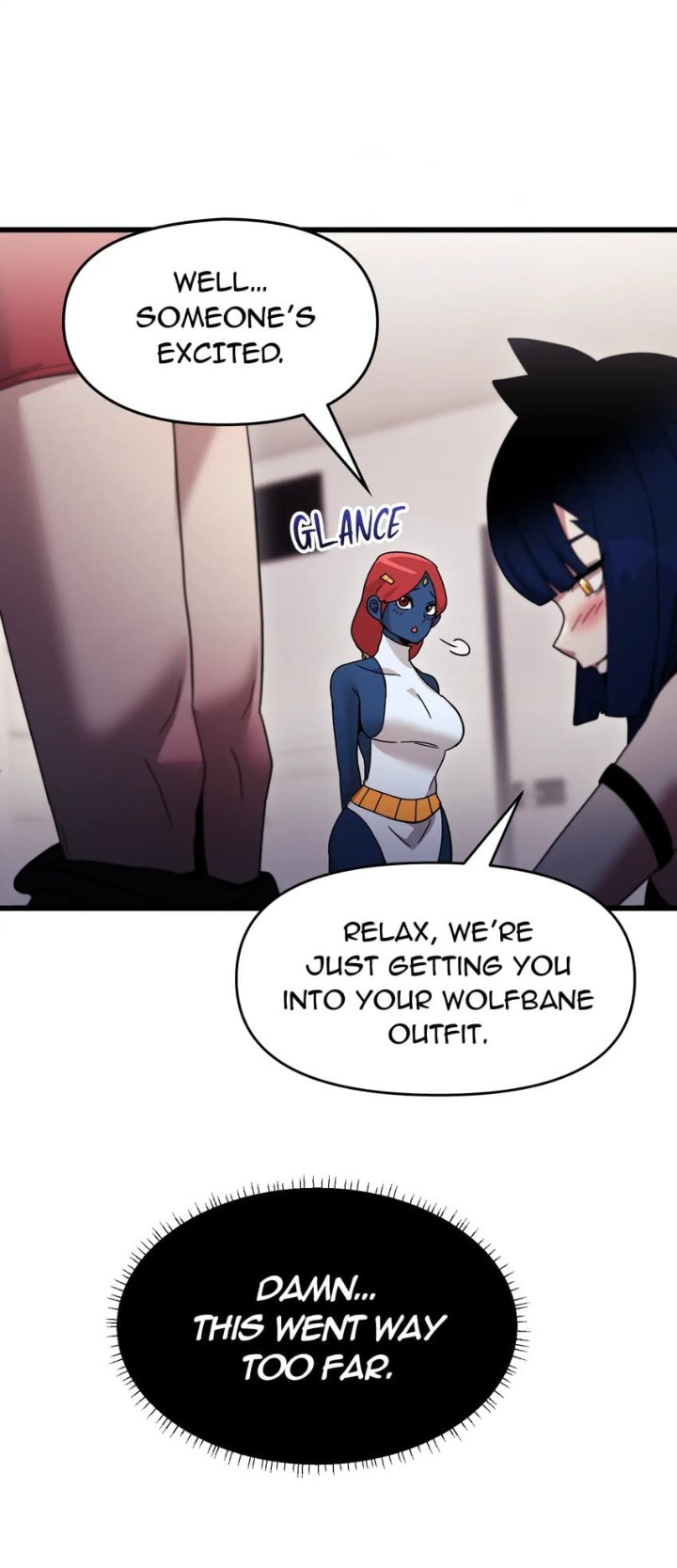 Find My Hotkey (Uncensored) - Chapter 0 [photo 12] - MangaPorn