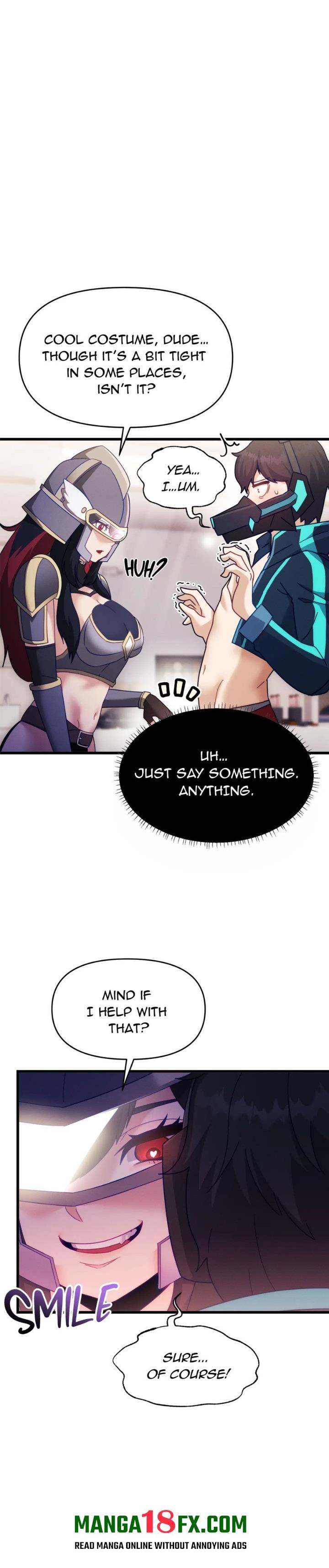 Find My Hotkey (Uncensored) - Chapter 0 [photo 18] - MangaPorn