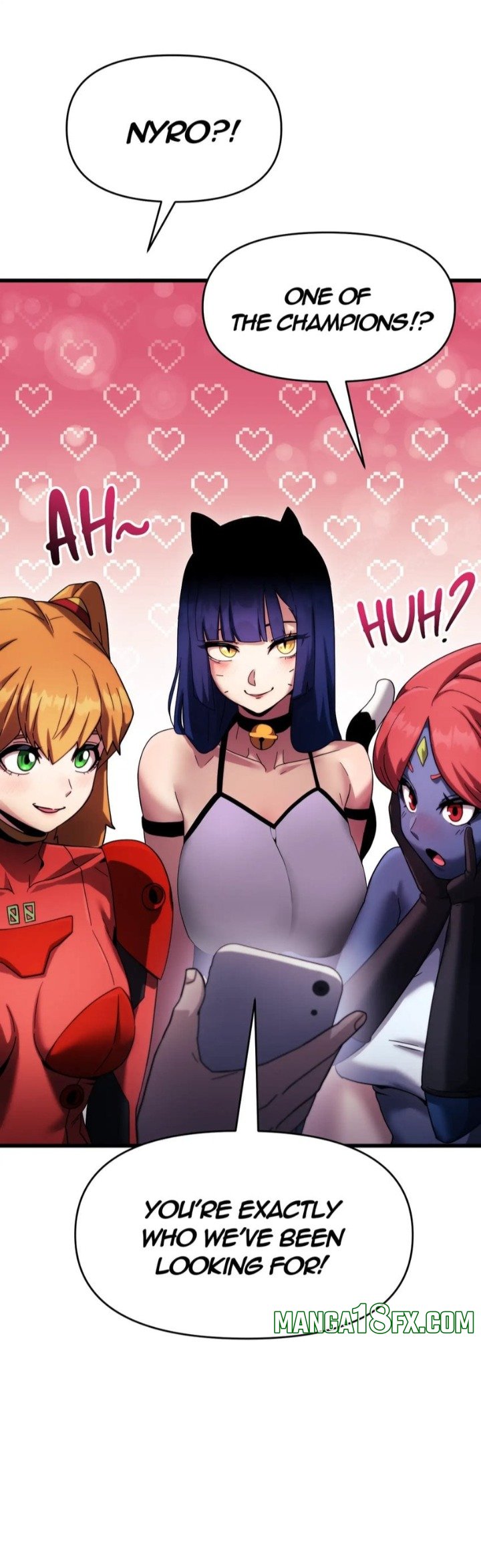 Find My Hotkey (Uncensored) - Chapter 0 [photo 7] - MangaPorn