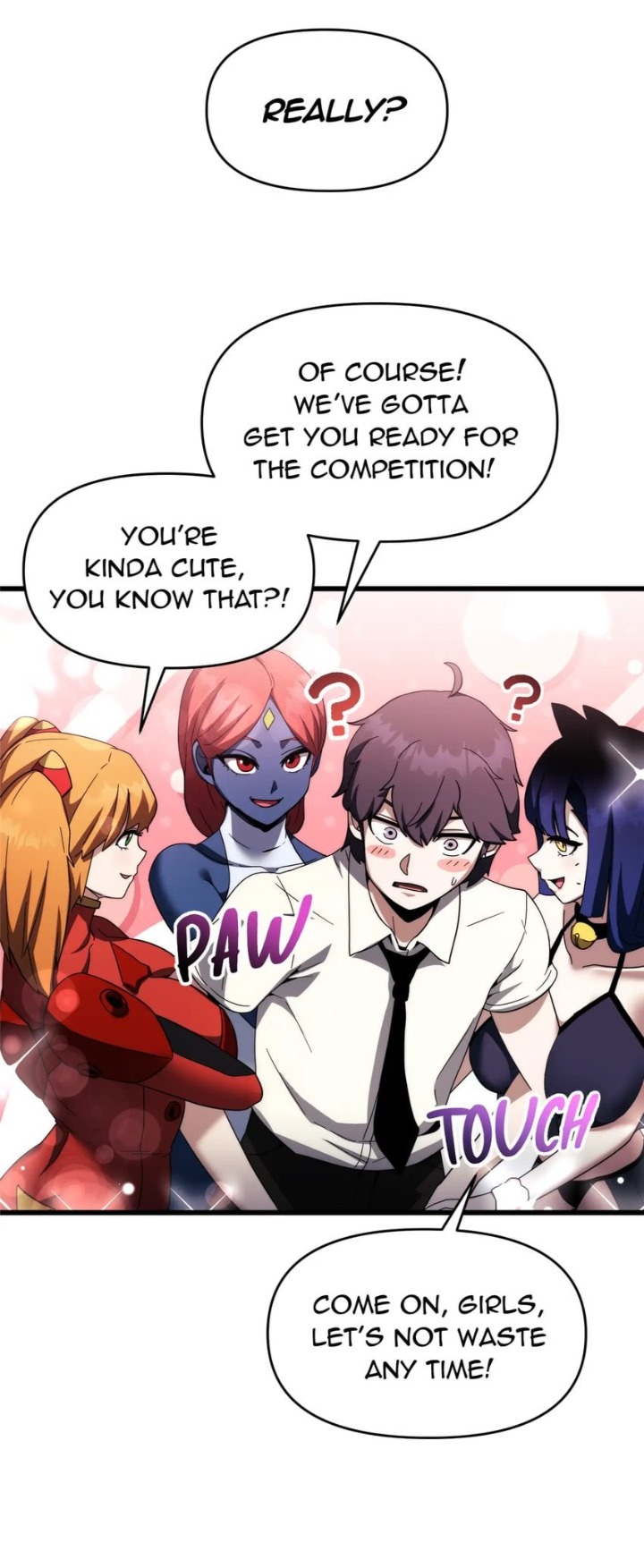 Find My Hotkey (Uncensored) - Chapter 0 [photo 8] - MangaPorn