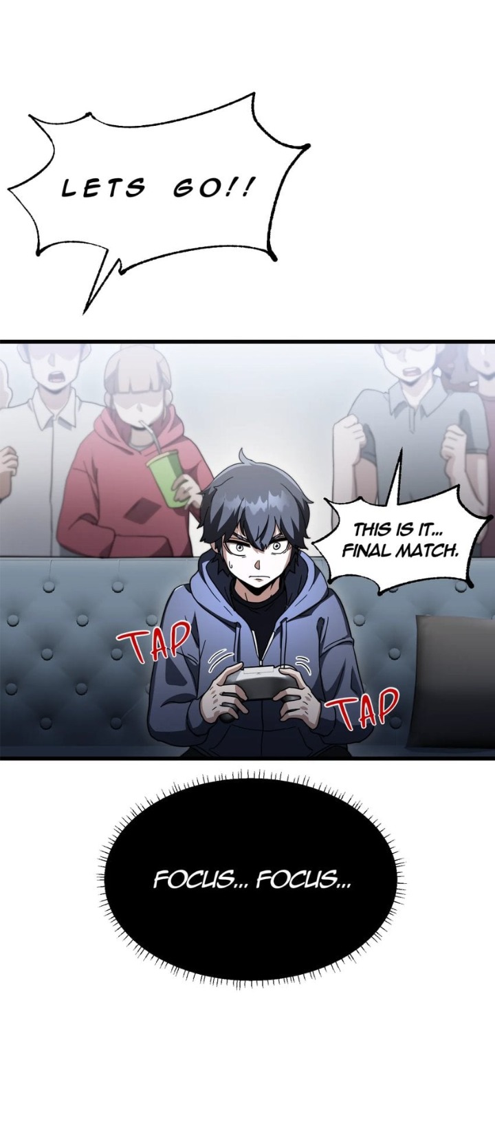 Find My Hotkey (Uncensored) - Chapter 1 [photo 31] - MangaPorn