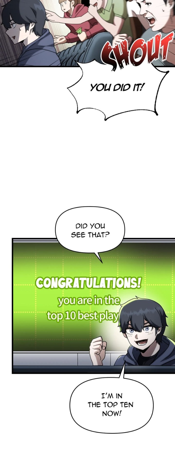 Find My Hotkey (Uncensored) - Chapter 1 [photo 41] - MangaPorn