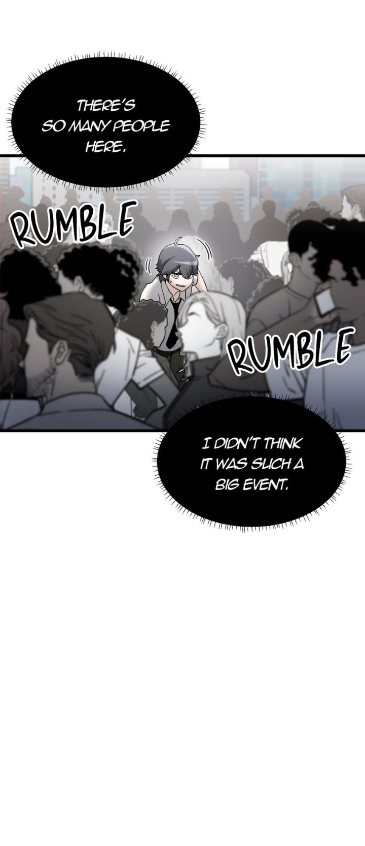 Find My Hotkey (Uncensored) - Chapter 1 [photo 52] - MangaPorn