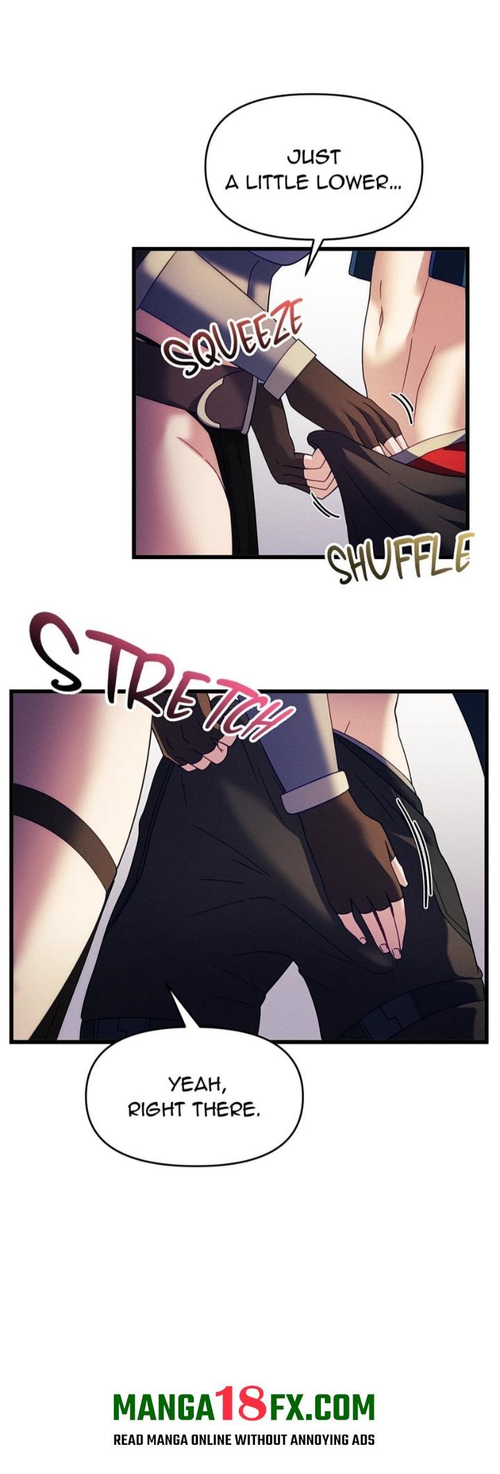 Find My Hotkey (Uncensored) - Chapter 2 [photo 12] - MangaPorn