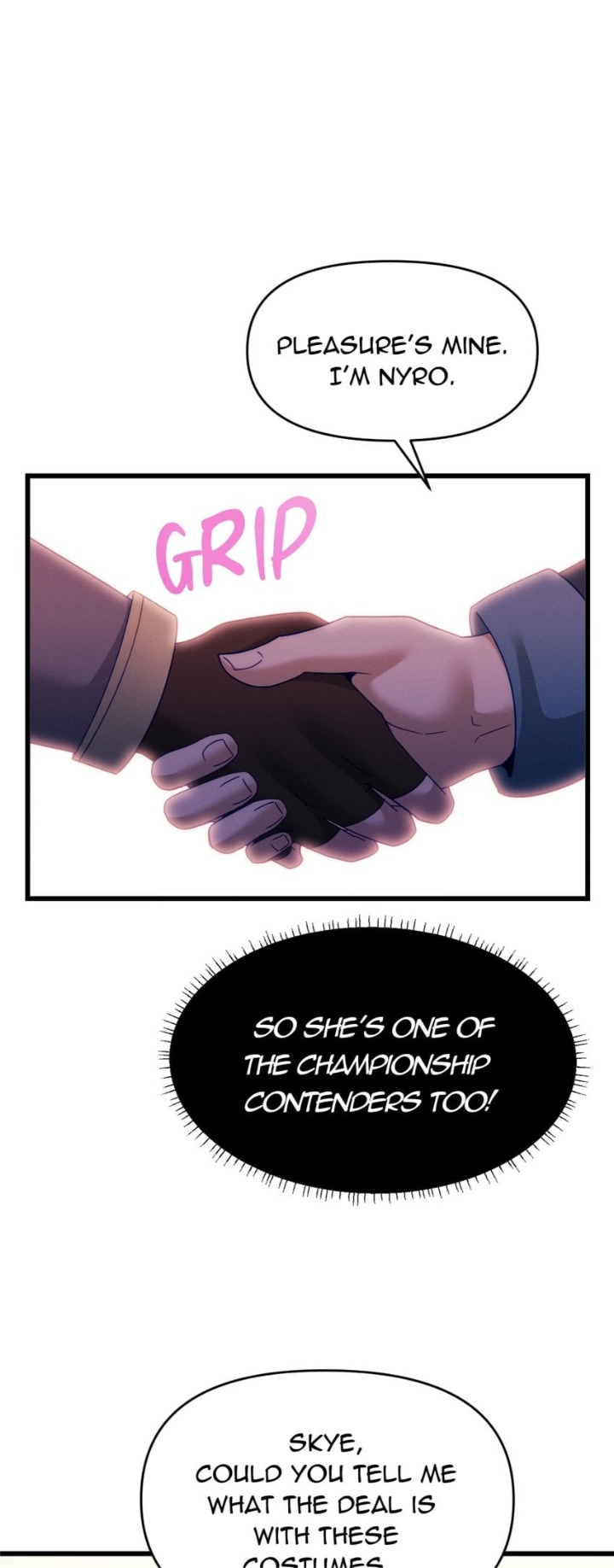 Find My Hotkey (Uncensored) - Chapter 2 [photo 15] - MangaPorn